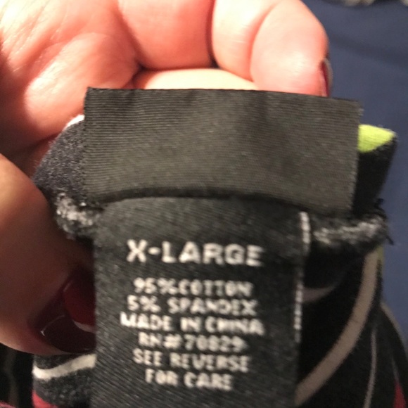 Short body con skirt - Picture 3 of 3